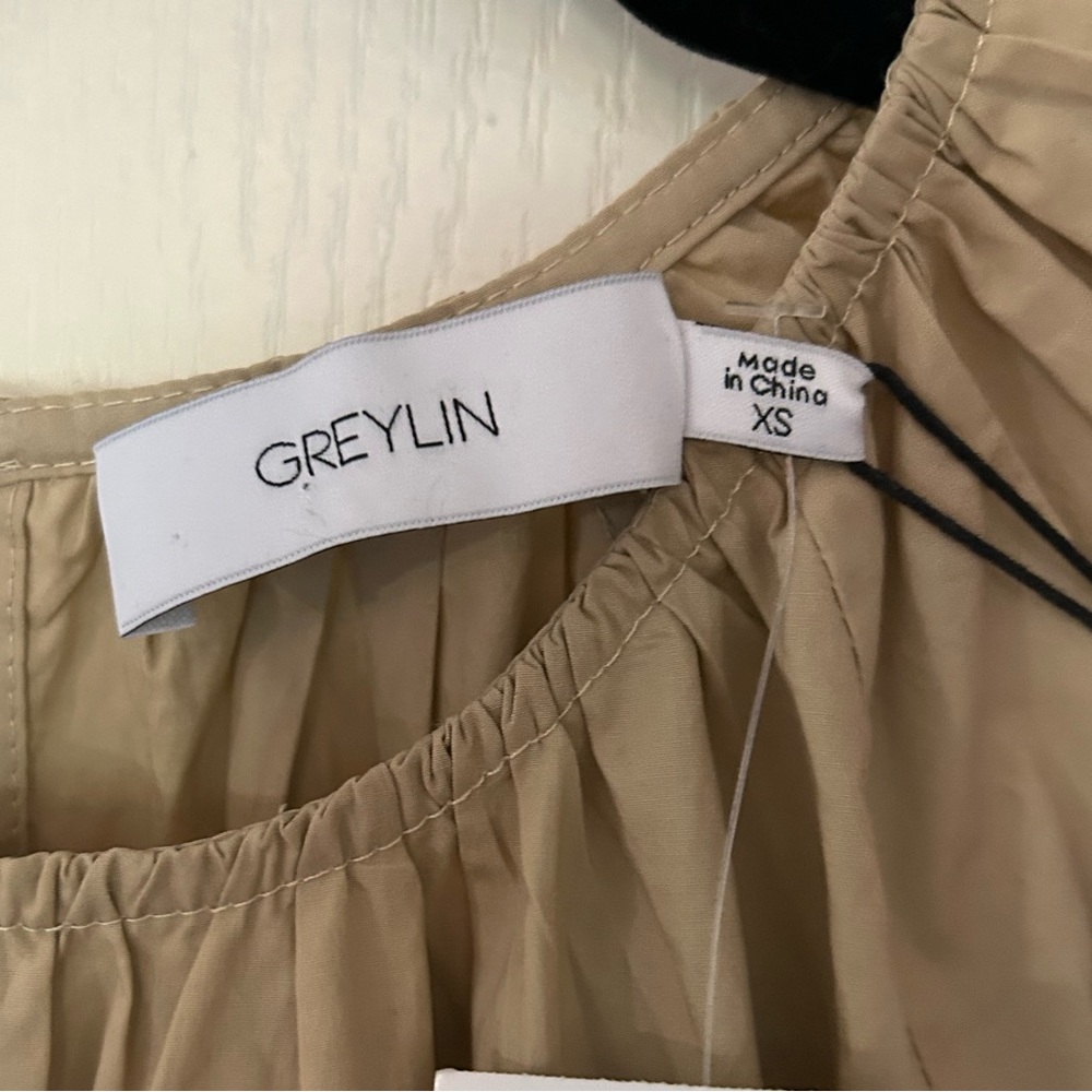 NWT Greylin Maxi Dress - Picture 4 of 7